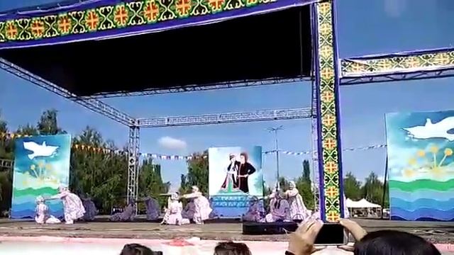 Волны Агидели 2019 Эльдорадо,горница смотреть онлайн