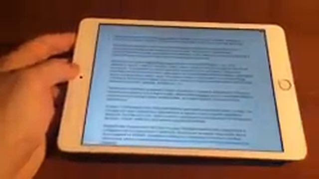 Обзор iPad mini 3 смотреть онлайн