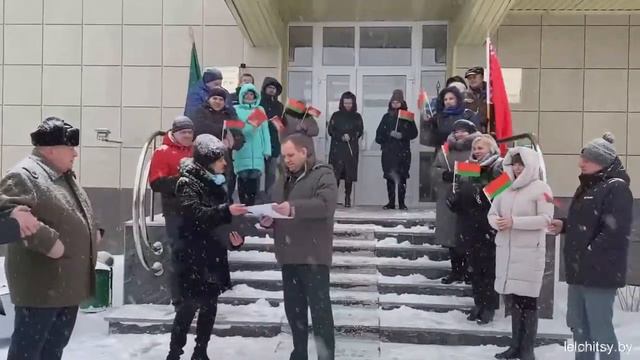 Делегат VI Всебелорусского народного собрания Александр Ридецкий, директор ГЛХУ «Лельчицкий лесхоз» смотреть онлайн