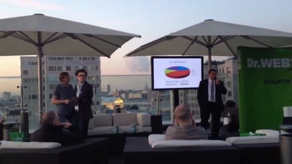 Mac OS и вирусы глазами Dr.Web