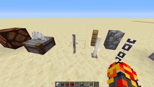 Minecraft | 1x1 Piston Door [Fast&Compact] 1.16.5+ смотреть онлайн