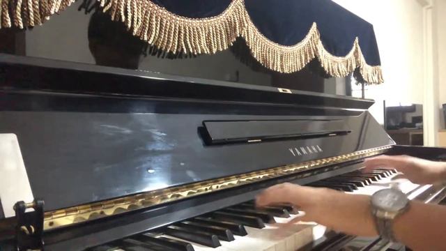 Tico Tico No Fuba - Brazilian music - Piano смотреть онлайн