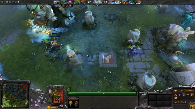 Dota 2. Зло и Добро. смотреть онлайн