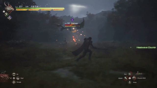 Final Fantasy 16 Hunt No Damage; Belphegor Rank B смотреть онлайн