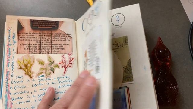 January #30DaysofGoddess mini prayerbook flip-through (+ thoughts on dedicating to a goddess) смотреть онлайн