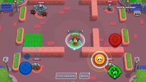 Гайд на Диномайка | Как играть за Дино | Brawl Stars