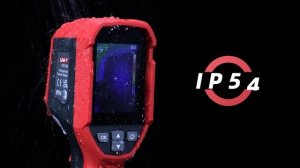 UNI-T UTi712S Cost-Effective Thermal Camera with Five Languages