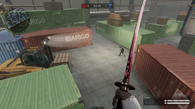 Моисей(никита9летиишь) VS КАРИМ_АППАРАТ (катаны) смотреть онлайн
