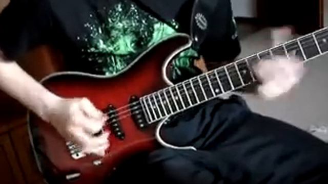 Parkway Drive - Carrion (cover) смотреть онлайн