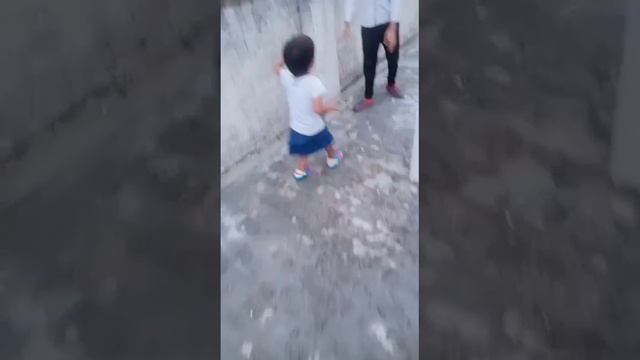 Mayra Playing On Roof of Tower vs girl ??? #shorts #youtubeshorts #short смотреть онлайн