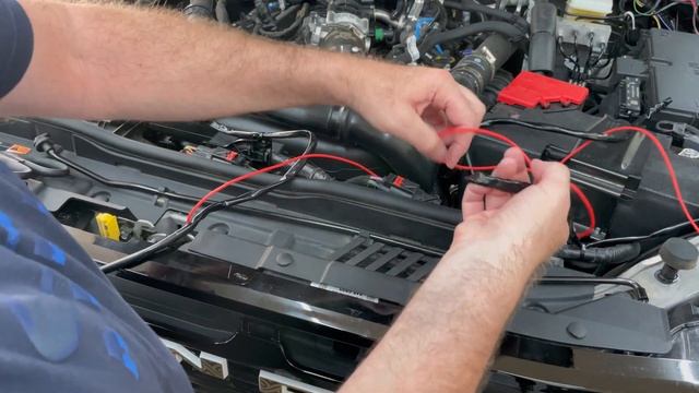 AUX Switch Installation of the Triple LED Fog Light Kit by Oracle Lighting - 2021+ Ford Bronco смотреть онлайн