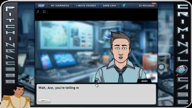 Criminal Case - Case #51 - It All Ends Here - Chapter 3 смотреть онлайн