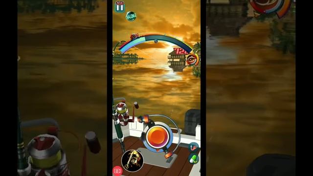 Челендж. Рыболовный крючок. смотреть онлайн