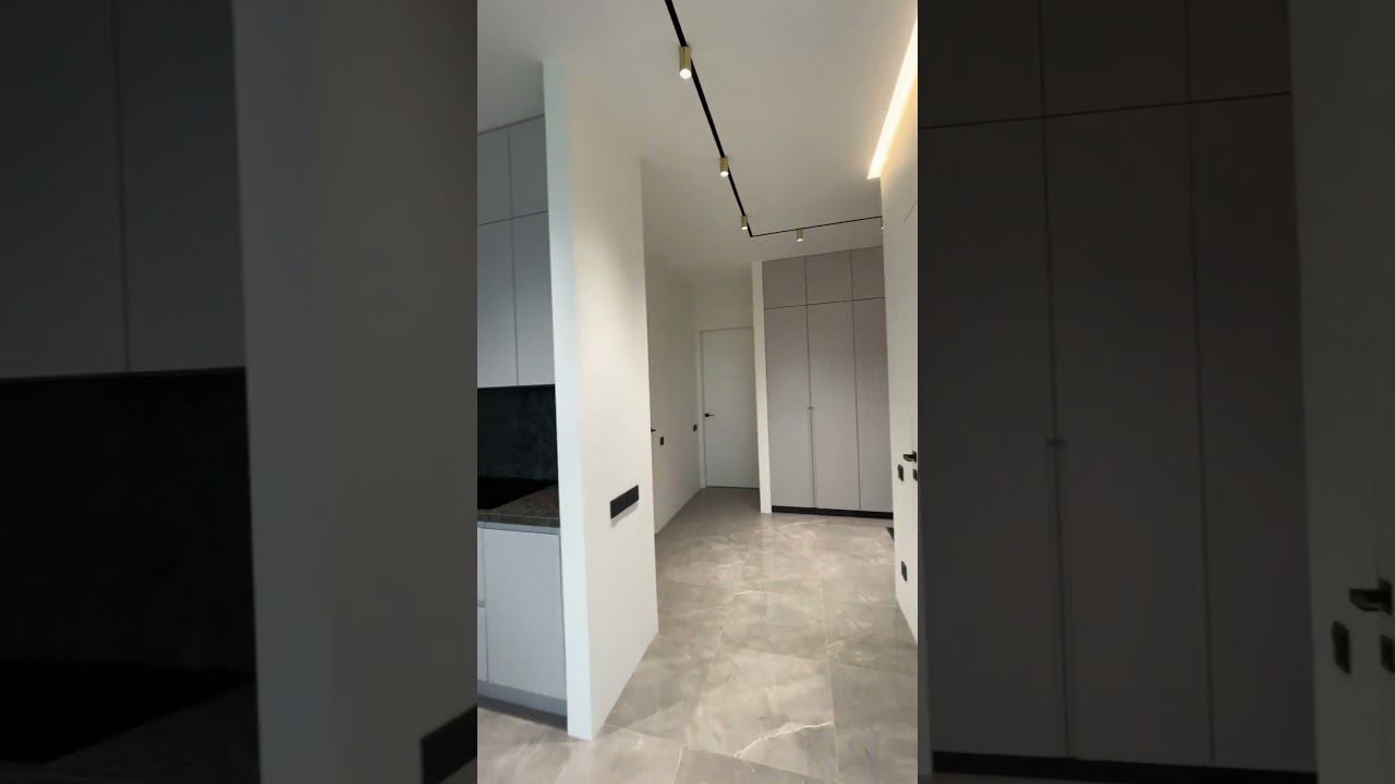 Ремонт квартиры 83 м2 в ЖК Хэдлайнер | ЖК HEADLINER #дизайнерскийремонт #качественныйремонт смотреть онлайн