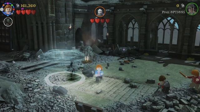 LEGO Harry Potter Collection Gameplay Final Part смотреть онлайн