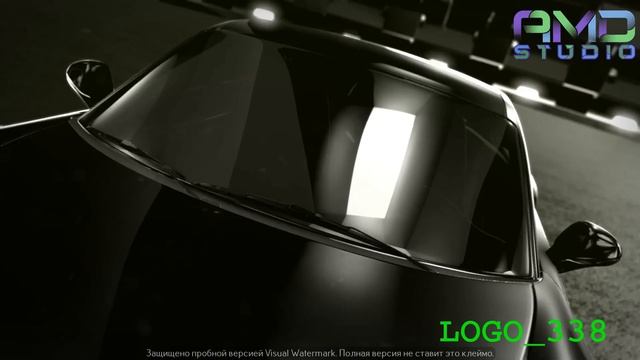 Анимированный видеологотип на заказ от AMD Studio (Артикул: LOGO-338) смотреть онлайн