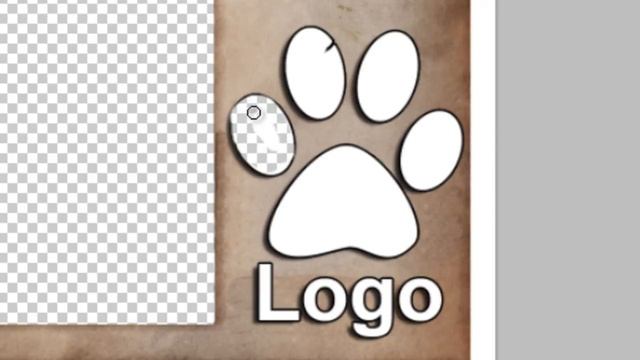 How To Create Transparent Background in Photoshop Tutorial смотреть онлайн