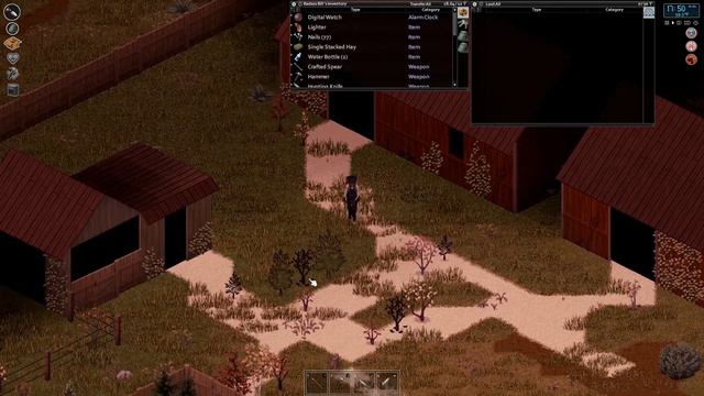 Project Zomboid | Build 41 | Haystacks | Ep 42 смотреть онлайн