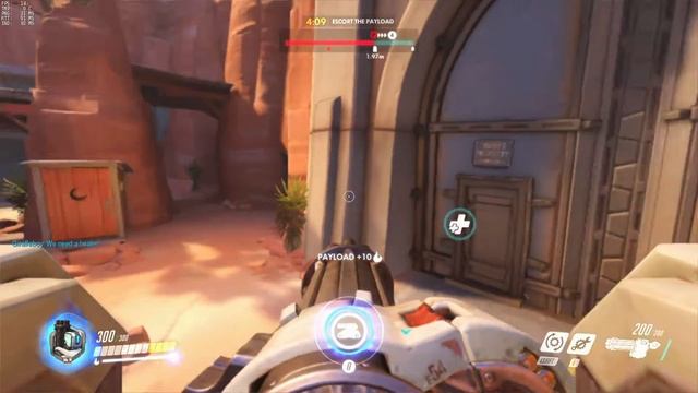 Intel HD 515 Gaming - Overwatch - ASUS Zenbook UX305CA, Core M3-6Y30, MacBook 12" смотреть онлайн