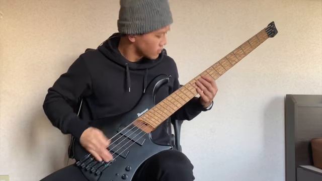 LANDMVRKS - Reckoning feat. Aaron Matts || Breakdown Bass Cover смотреть онлайн