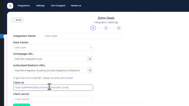 (Free) Integrating Breakdance Form with Zoho Desk | Step-by-Step Tutorial | Bit Integrations смотреть онлайн