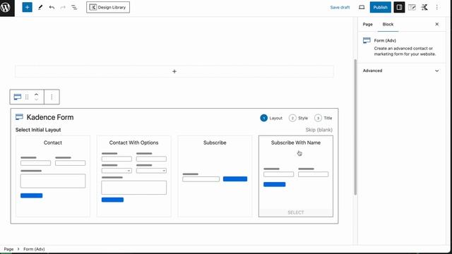 ⚡ Exploring What's New in Kadence Blocks 3.1! Exciting Features and Enhancements Unveiled! смотреть онлайн