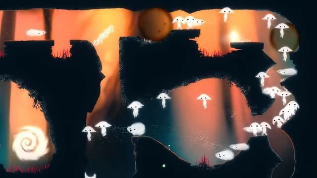 Spirits for Mac, iPad & iPhone (iOS & OSX) TRAILER смотреть онлайн