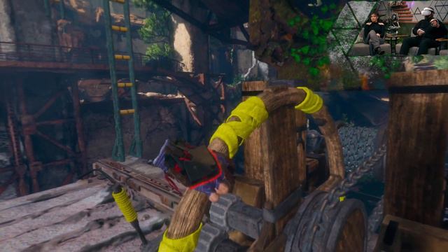 Character Art Conversations | Guerrilla Plays Horizon Call of the Mountain | Part 7 смотреть онлайн