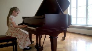 Л. Моцарт Менуэт ре минор