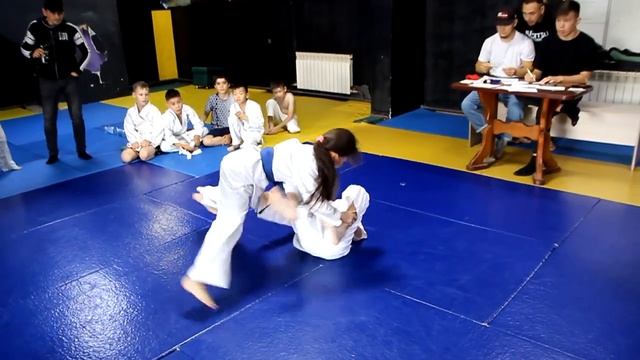 Чемпионат Северо Казахстанской области по джиу джитсу 02 07 2022 № 8