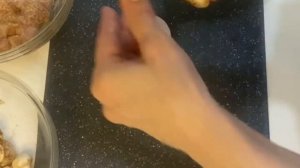 Шашлык на шпажках в беконе в духовке - удиви гостей