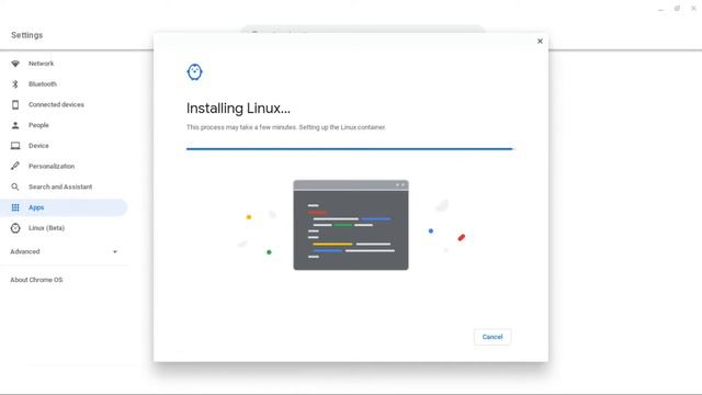 How to get Linux/Terminal on Chromebooks MORE APPS AND GAMES! 2020 смотреть онлайн