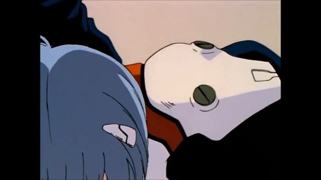Neon Genesis Evangelion Rei dice que protegera a Shinji [Sub Español] смотреть онлайн