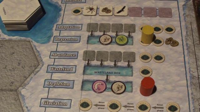 Dominant Species Rules