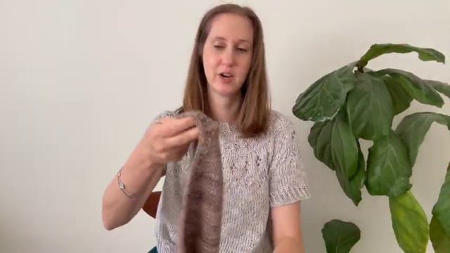 onepinkplum knits ep 3: Leizh sweater, Sophie shawl, another ranunculus and socks смотреть онлайн