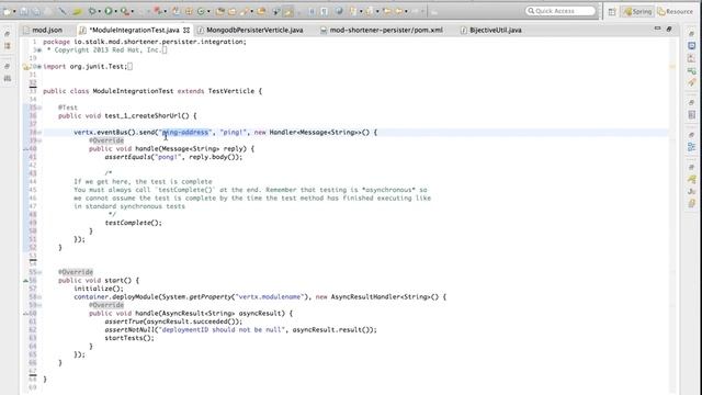 Vert.x - live coding tutorial (in Korean) смотреть онлайн