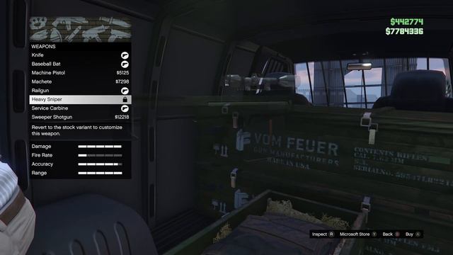 RAILGUN ! GTA online LOCATION gun van & shipwrecks & street dealer 26.4. смотреть онлайн