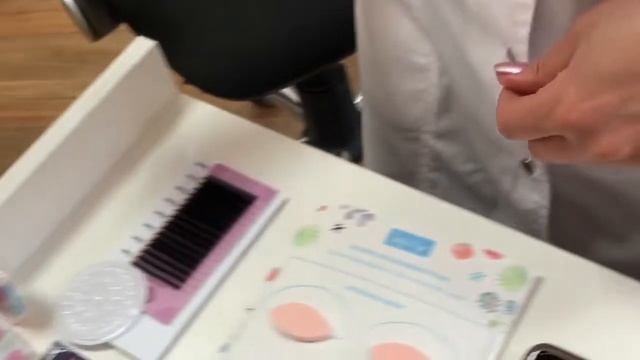 Индивидуальный курс по наращиванию ресниц в СПб ЦСЭО смотреть онлайн