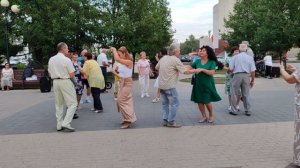 Электронная дискотека 23.08.24.