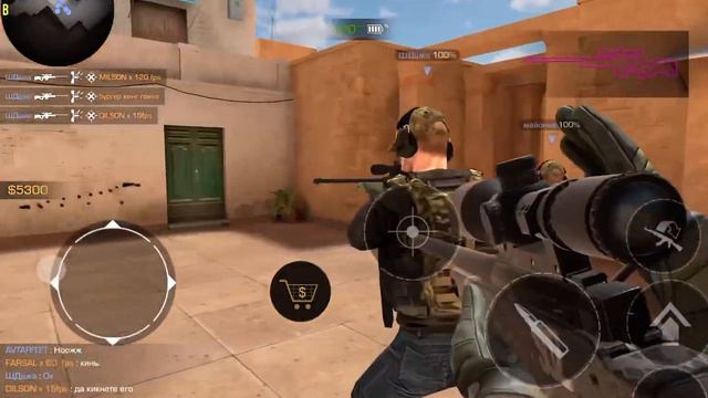 ЧИТЕР В СТАНДОФФ 2🤦🏼♂️ | STANDOFF 2 смотреть онлайн