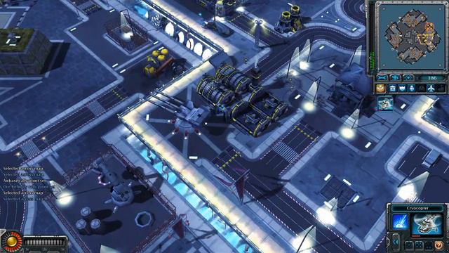 #33 Tower Core (All Guns Blazing) ALLIED ONLY Commander's Challenge Red Alert 3 Uprising смотреть онлайн