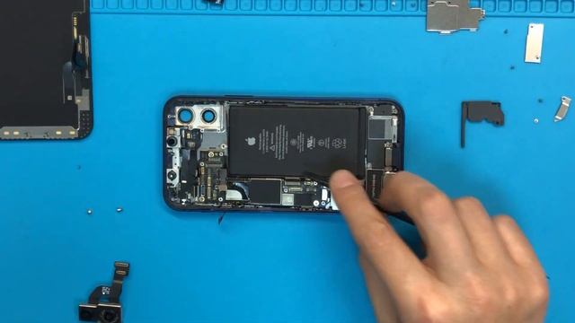 Разборка IPhone 12 / IPhone 12 Teardown Disassembly