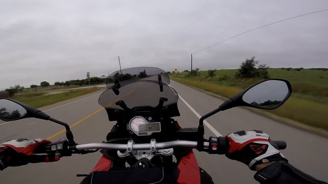 Brentuning Stage 2 Flash on BMW S1000XR (Installation and Test Ride) смотреть онлайн