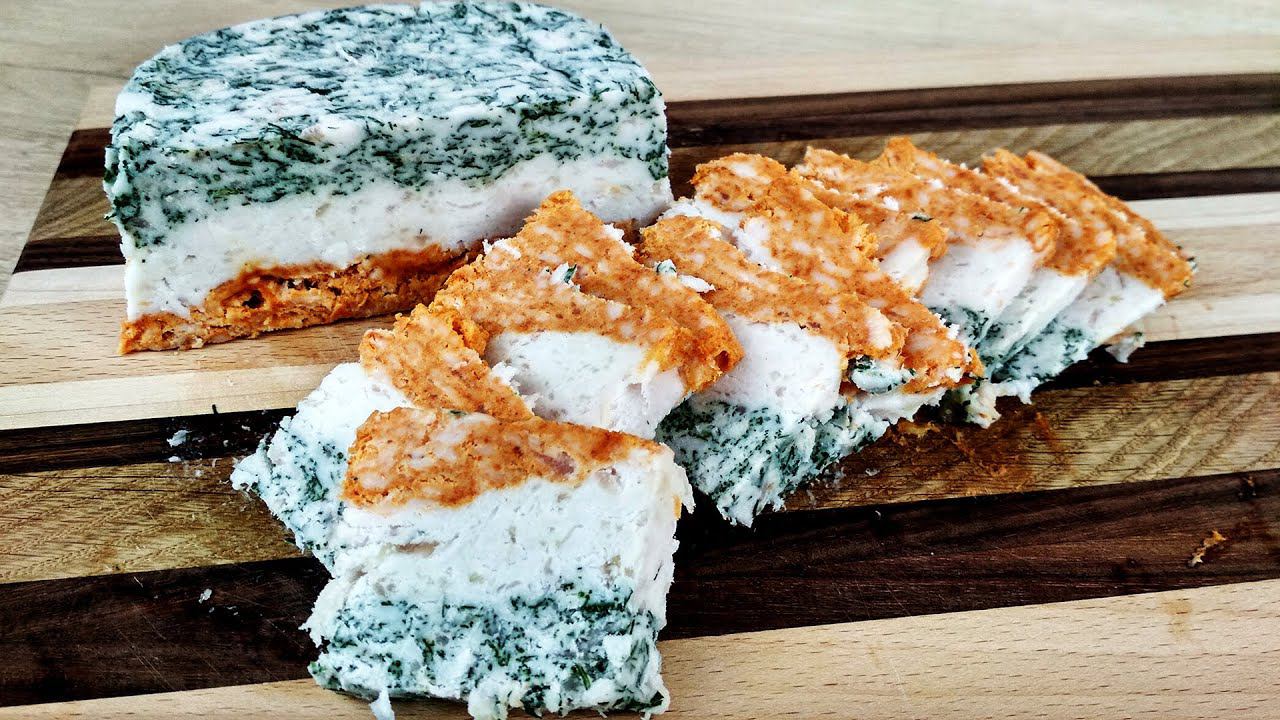 Беру самое тонкое и дешевое сало и готовлю улетную закуску смотреть онлайн