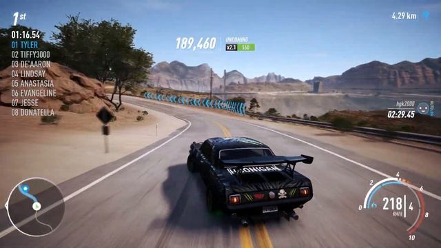 Ford Mustang 65 смотреть онлайн