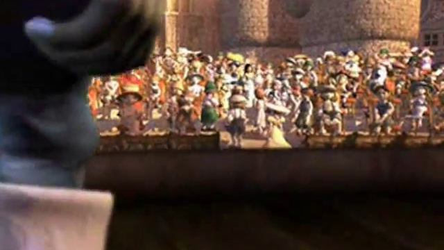 Kingdom Hearts 2+Final Fantasy 9-X2-Chasing Cars-Snow Patrol смотреть онлайн