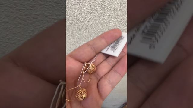 Золотые Серьги 583 5,96г Шары Совесткие 25 тыс смотреть онлайн
