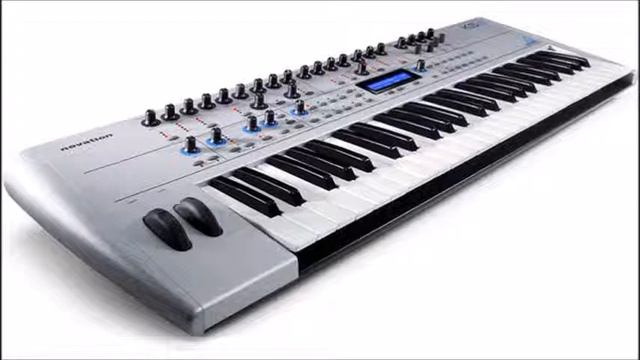 Novation KS4/KS5/K-Station Custom Sounds