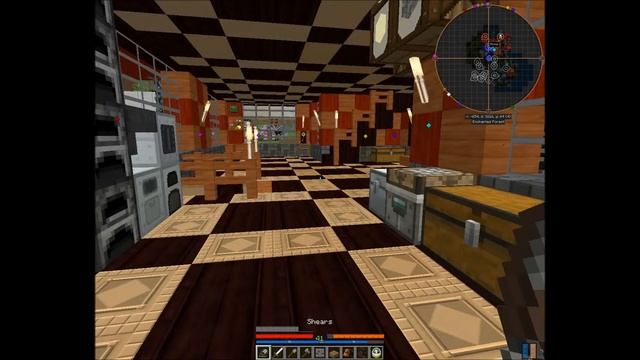 How To Use Adventure Backpack's Extra Tool Slots - Minecraft Mod To The Point Tutorial смотреть онлайн