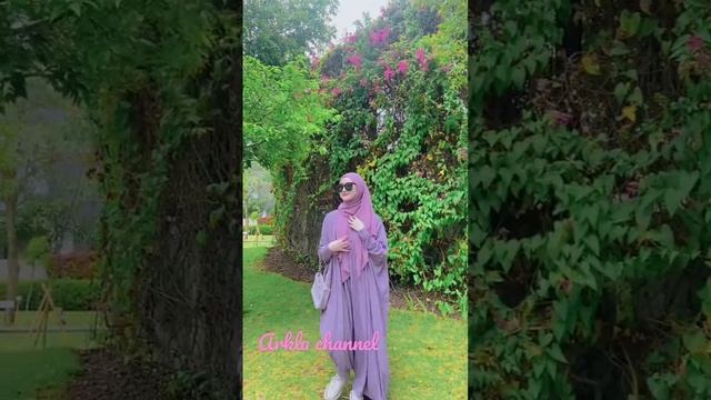 BENAZIR ABAYA BY SISTERHIJAB ?✨ смотреть онлайн